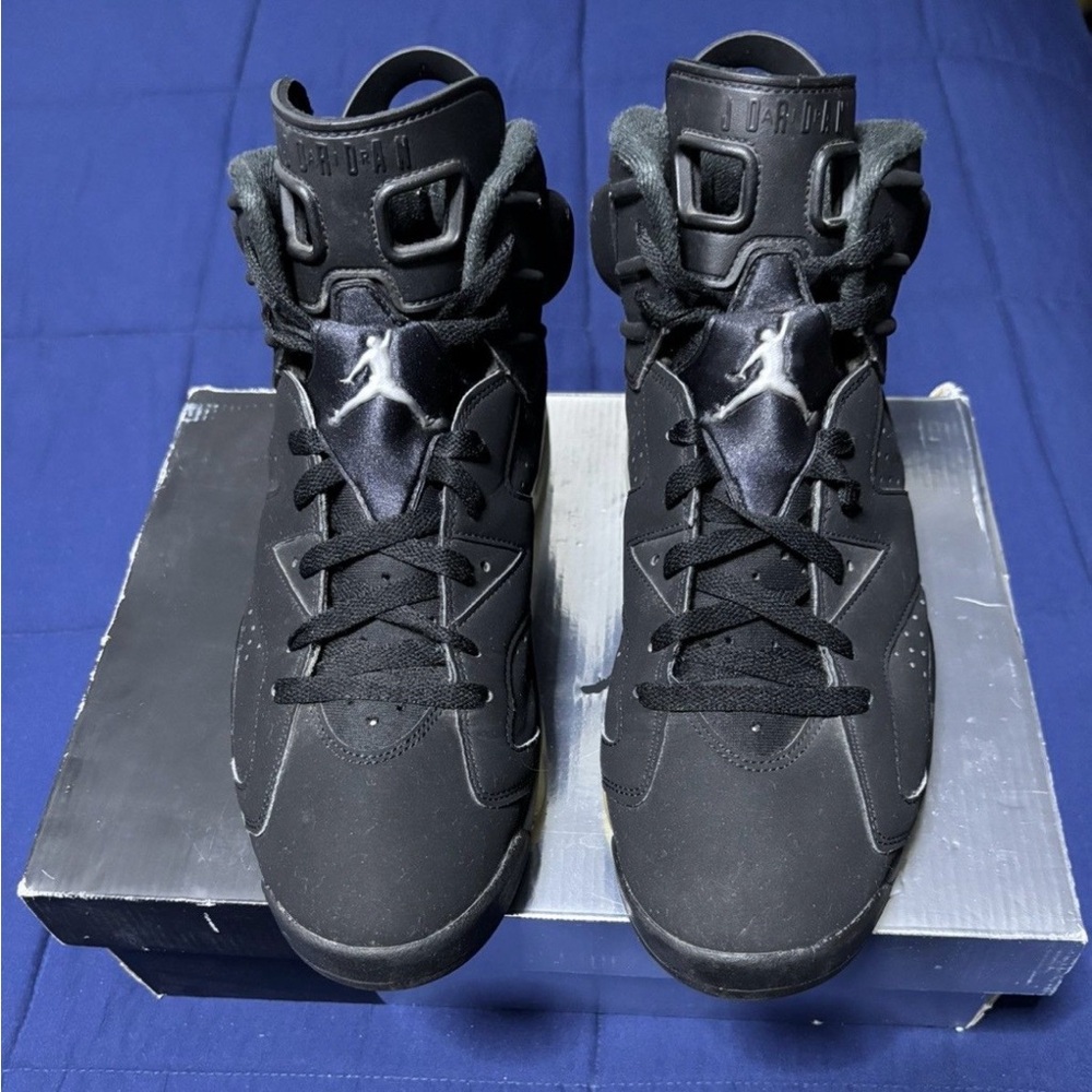 Jordan 6 Retro Chrome 2022 Size 11